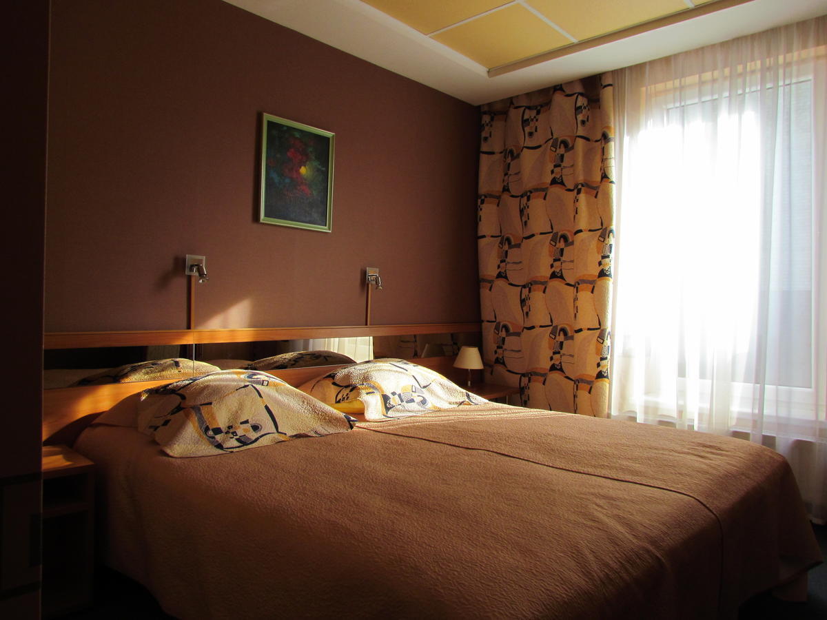 Pagunda Hotel Rokiskis Habitación foto